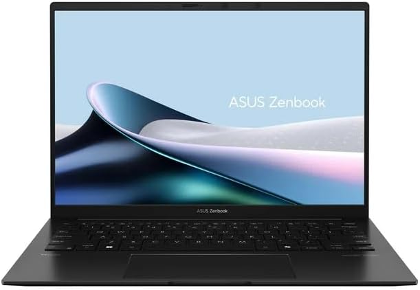 Asus ZenBook 14-inch
