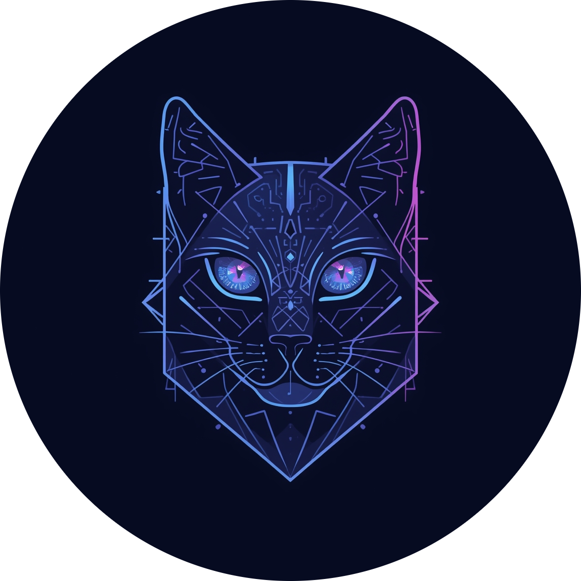 My Digital Schrodinger's Cat Blog Logo