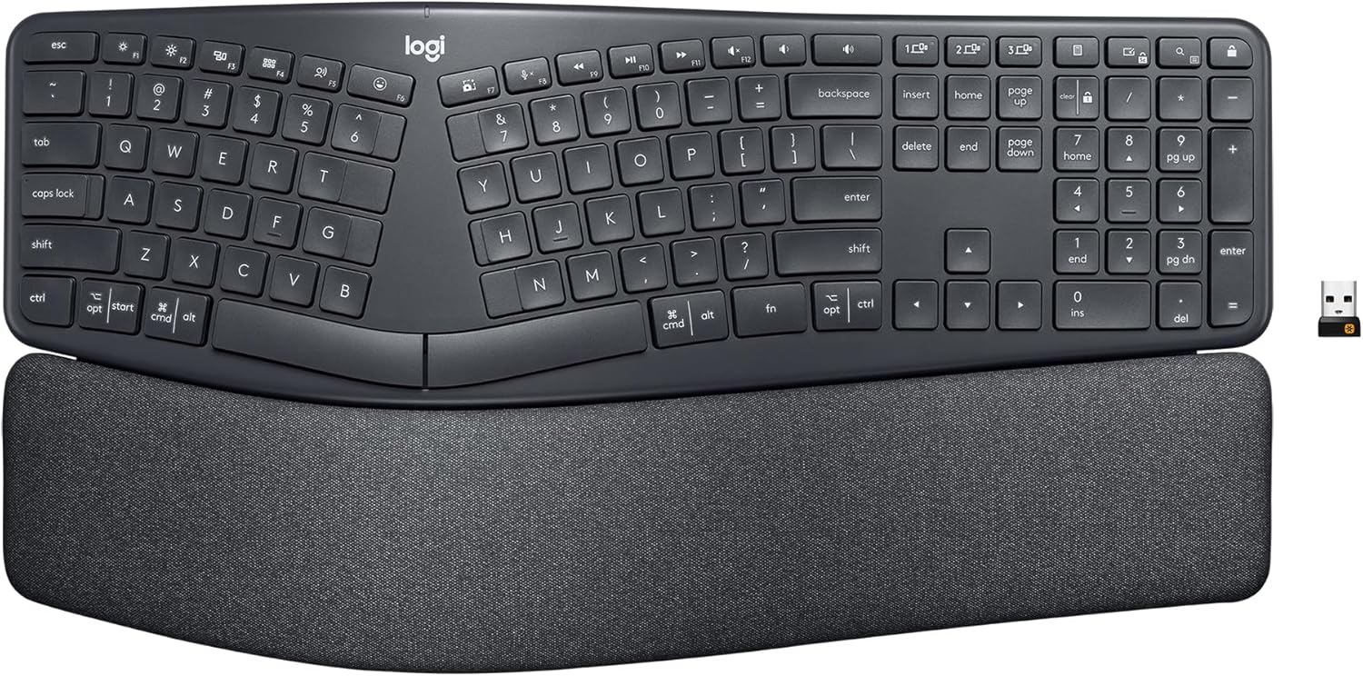Logitech Ergonomic Keyboard