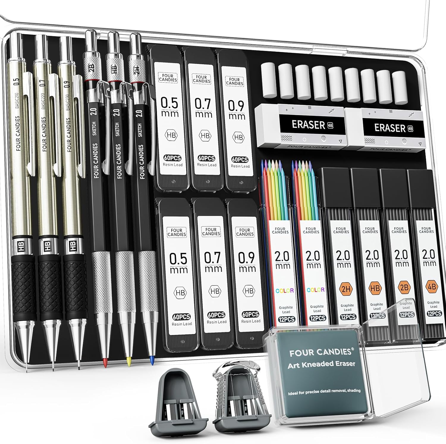 Mechanical Pencil Set