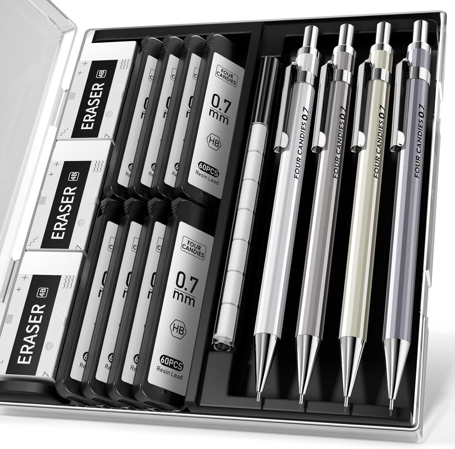 Mechanical Pencil Set