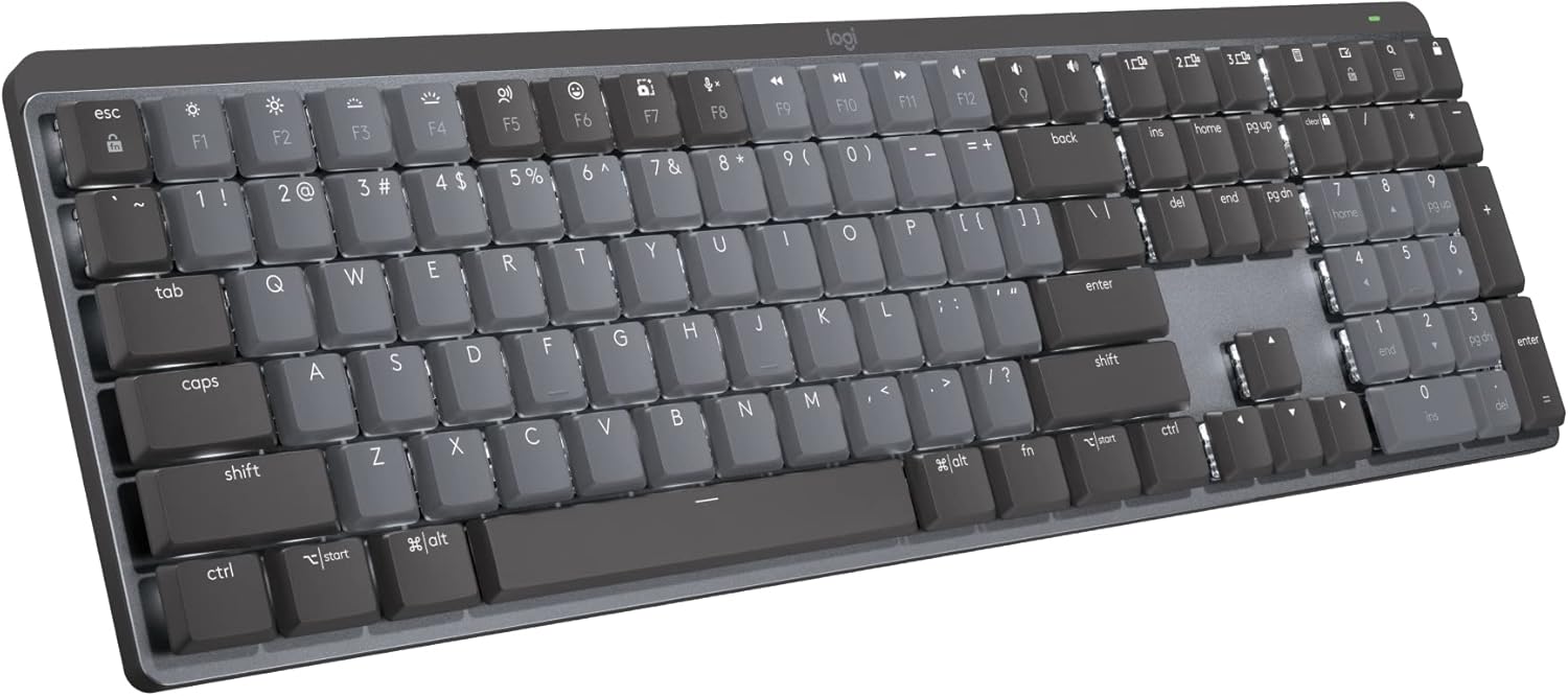 MX Master Keyboard